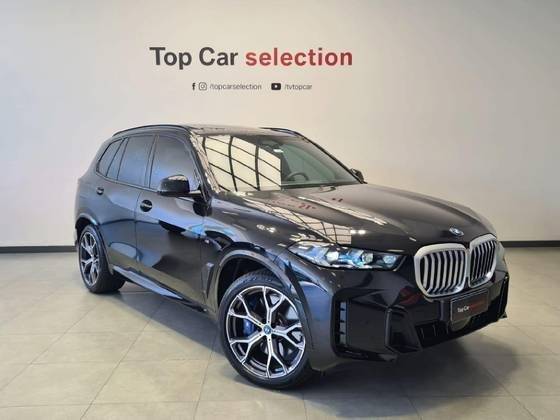 BMW X5 2025