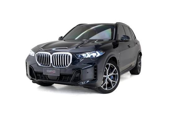 BMW X5 2025