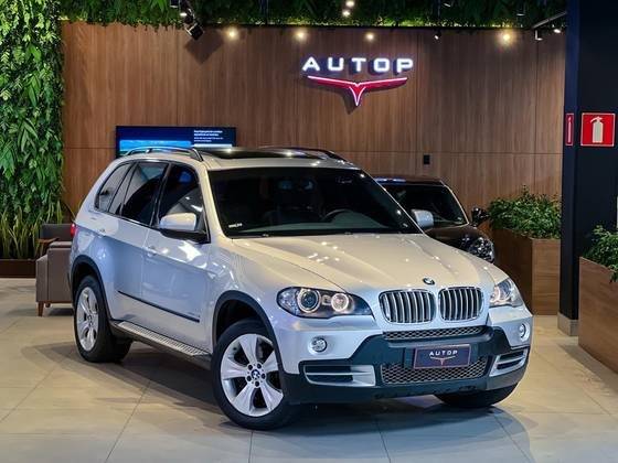 BMW X5 2010