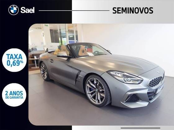 BMW Z4 2022