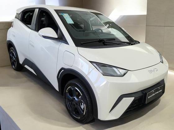 BYD DOLPHIN MINI 2025
