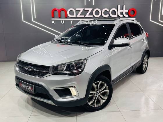 CAOA CHERY TIGGO 2 2020