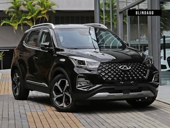 CAOA CHERY TIGGO 5X PRO 2025