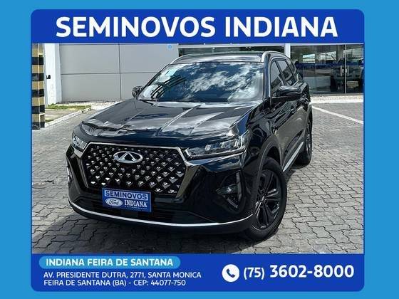 CAOA CHERY TIGGO 7 2025