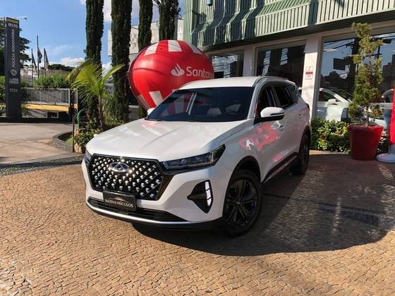 CAOA CHERY TIGGO 7 2025