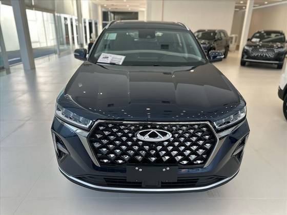 CAOA CHERY TIGGO 7 PRO 2025