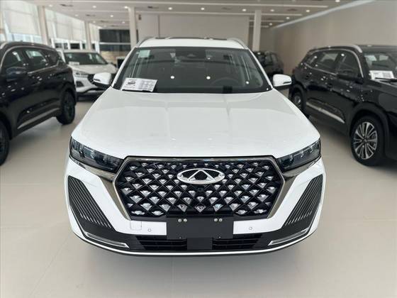 CAOA CHERY TIGGO 7 PRO 2025