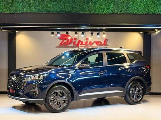 CAOA CHERY TIGGO 7 PRO 2025