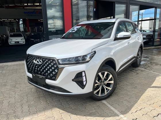 CAOA CHERY TIGGO 7 PRO 2025