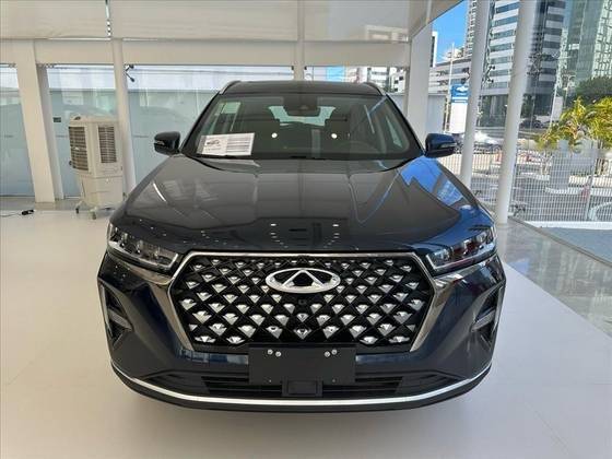 CAOA CHERY TIGGO 7 PRO 2025