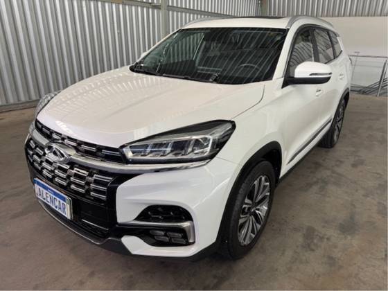 CAOA CHERY TIGGO 8 2022