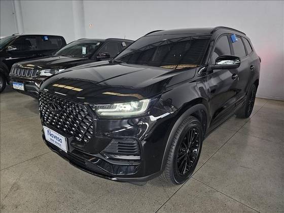 CAOA CHERY TIGGO 8 PRO 2025