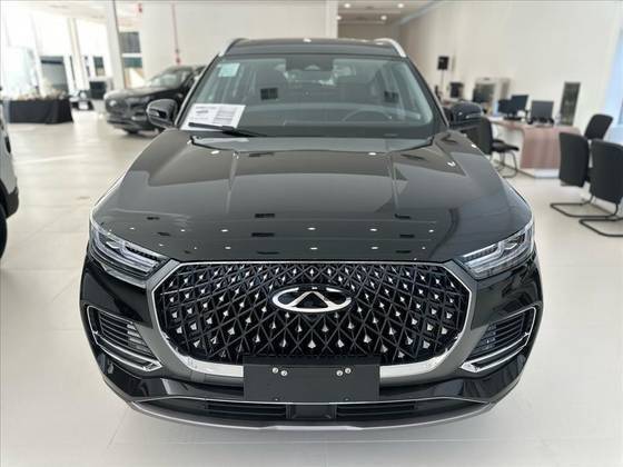 CAOA CHERY TIGGO 8 PRO 2025