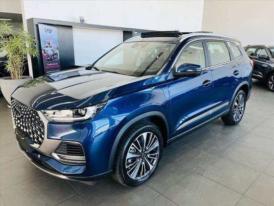 CAOA CHERY TIGGO 8 PRO 2025