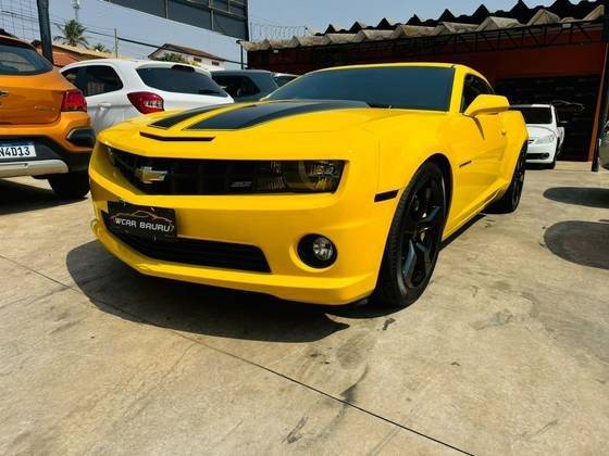 CHEVROLET CAMARO 2012