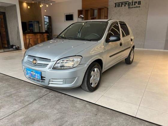 CHEVROLET CELTA 2011