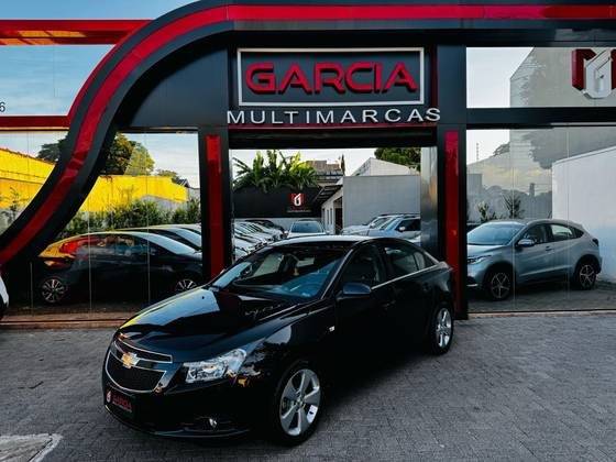 CHEVROLET CRUZE 2013