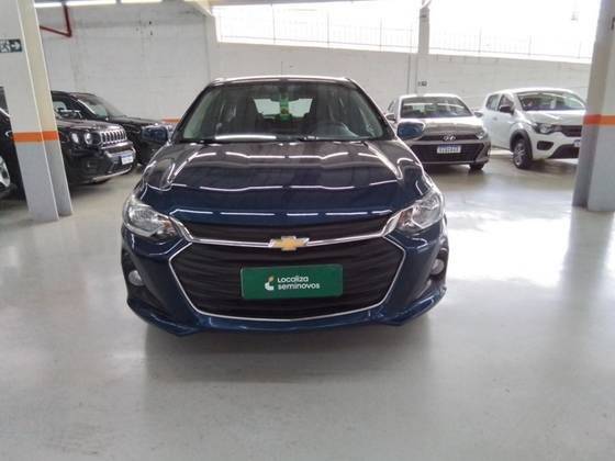 CHEVROLET ONIX 2024