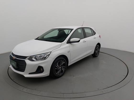 CHEVROLET ONIX 2024
