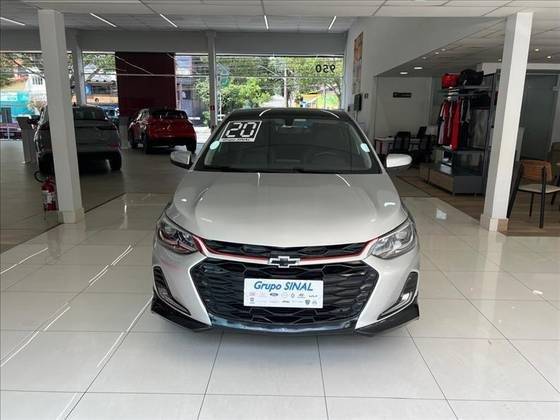 CHEVROLET ONIX 2020