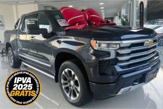 CHEVROLET SILVERADO 2024