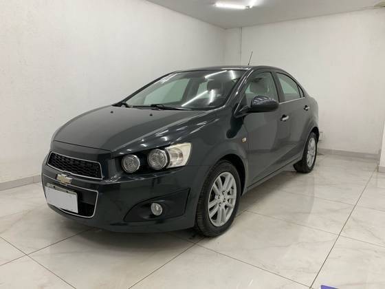 CHEVROLET SONIC 2014