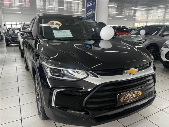 CHEVROLET TRACKER 2024