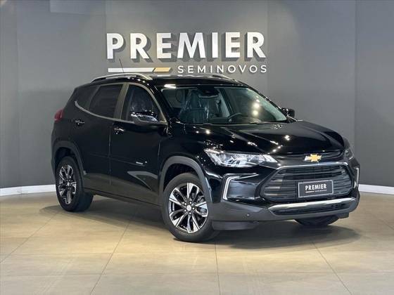 CHEVROLET TRACKER 2021