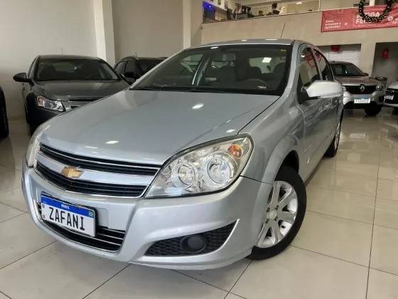 CHEVROLET VECTRA 2011
