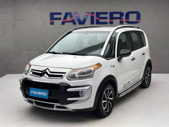 CITROËN AIRCROSS 2013