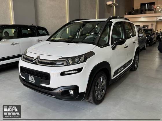CITROËN AIRCROSS 2018