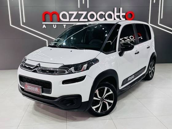 CITROËN AIRCROSS 2018