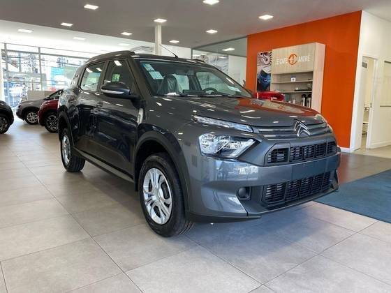 CITROËN C3 AIRCROSS 2025