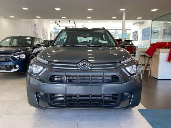 CITROËN C3 AIRCROSS 2025