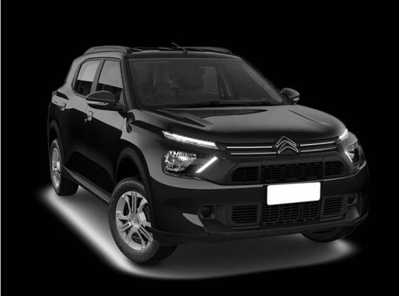 CITROËN C3 AIRCROSS 2025