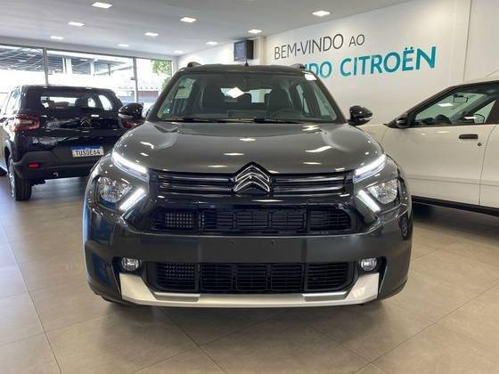 CITROËN C3 AIRCROSS 2025