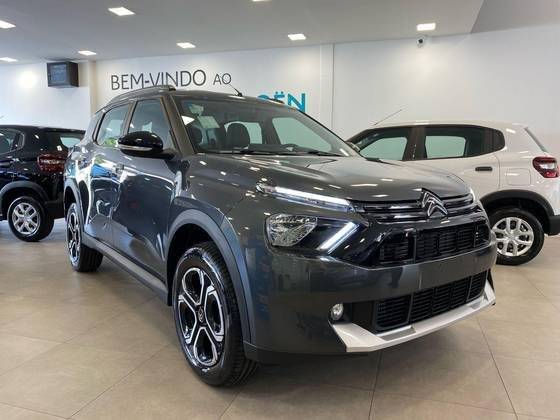 CITROËN C3 AIRCROSS 2025