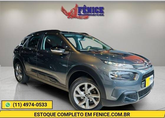 CITROËN C4 CACTUS 2021