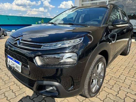 CITROËN C4 CACTUS 2020
