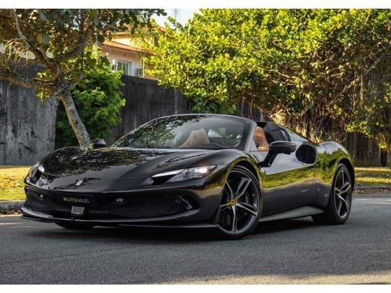 FERRARI 296 GTS 2024