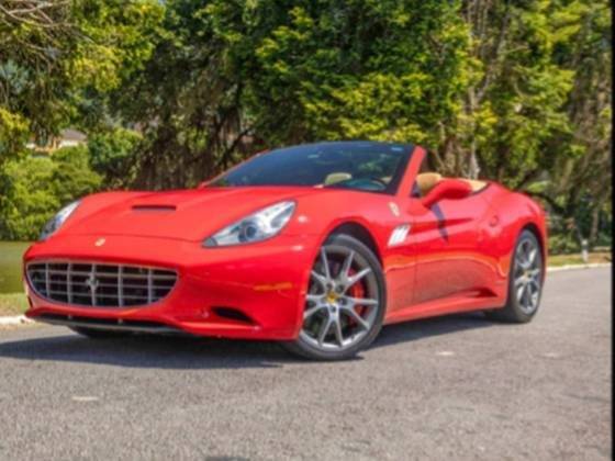 FERRARI CALIFORNIA 2014