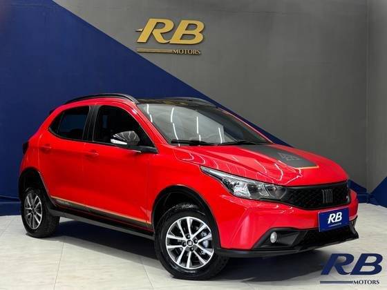 FIAT ARGO 2024
