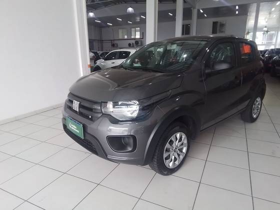 FIAT MOBI 2024