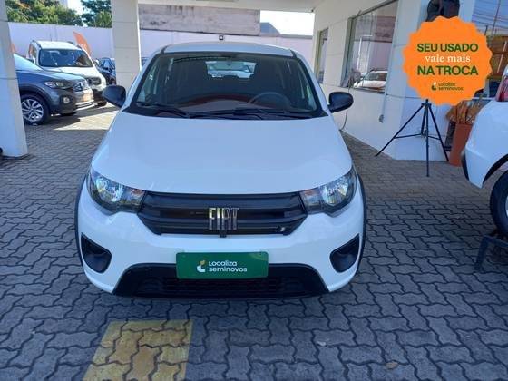 FIAT MOBI 2024
