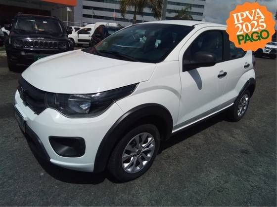 FIAT MOBI 2024