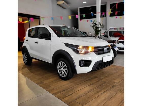 FIAT MOBI 2023