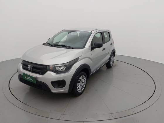 FIAT MOBI 2024