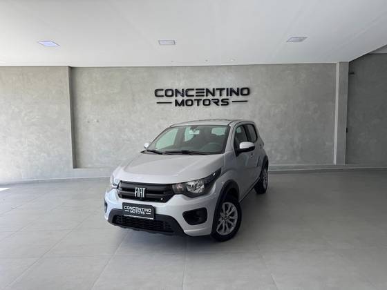 FIAT MOBI 2022