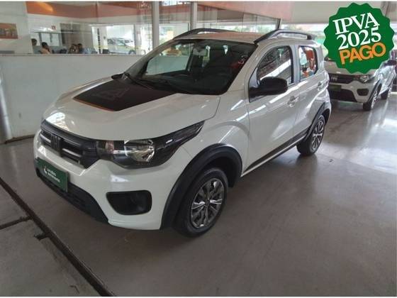 FIAT MOBI 2024