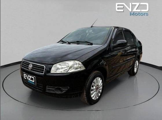 FIAT SIENA 2012